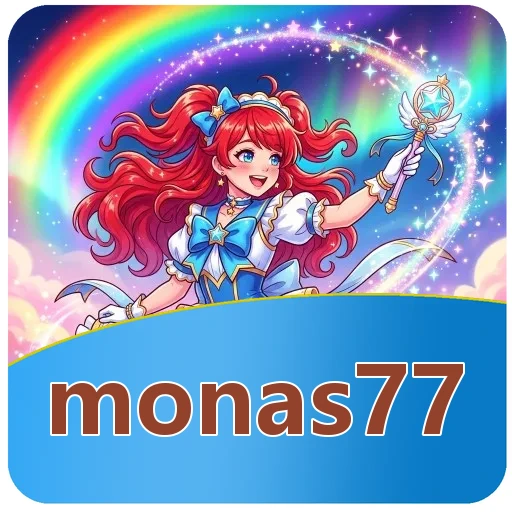Ilustrasi unduh APK monas77