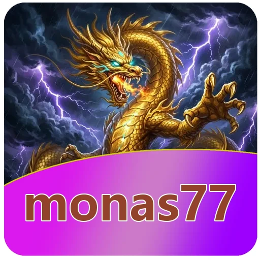 Ilustrasi instal dan buka APK monas77